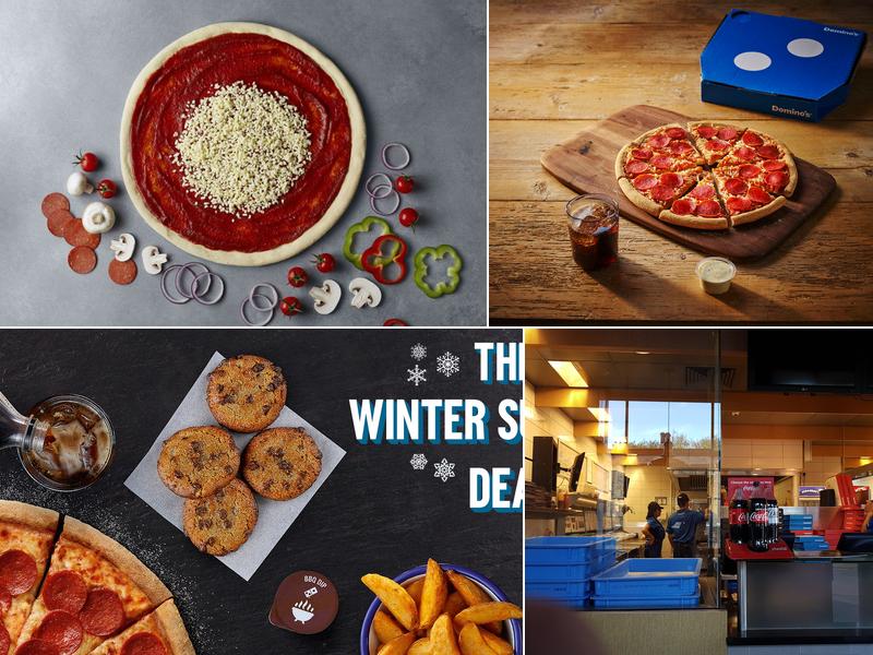 Domino's Pizza - Sheffield - Handsworth
