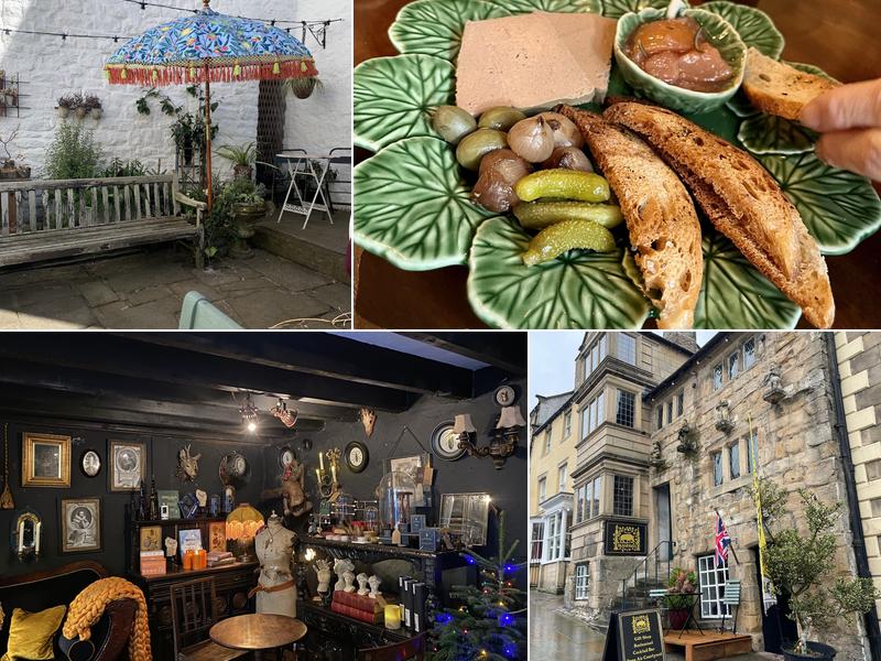 Blagraves House Restaurant