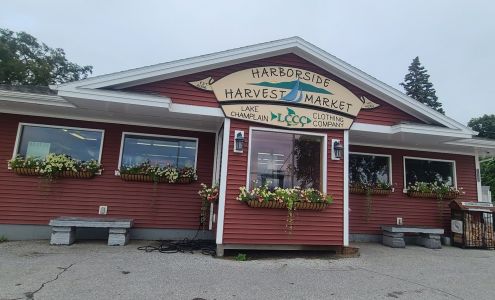 Harborside Harvest Market North Hero
