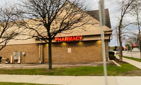 Walgreens Pharmacy