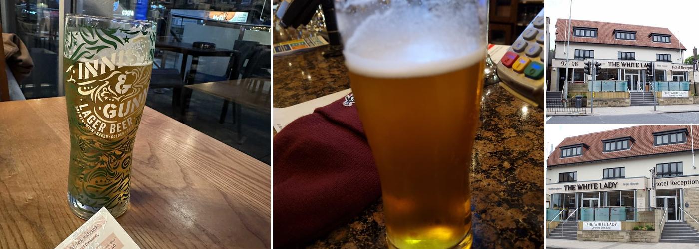 The White Lady - JD Wetherspoon