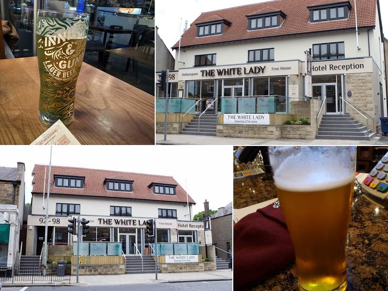 The White Lady - JD Wetherspoon