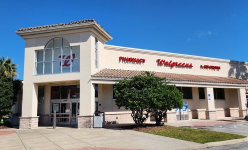 Walgreens Pharmacy