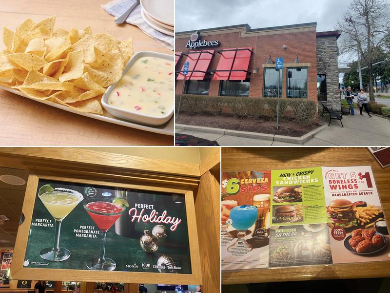 Applebee's Grill + Bar 3026 Gateway St, Springfield