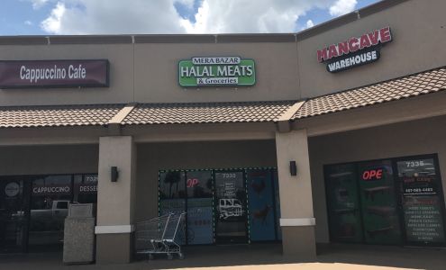 Adam Halal Meats or Mera bazar