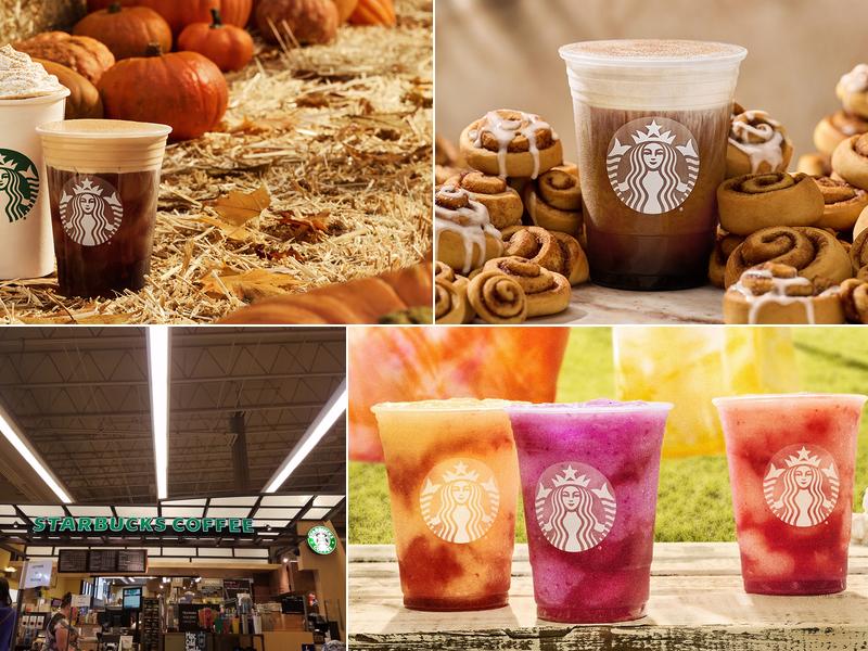 Starbucks 1891 Pioneer Pkwy E, Springfield