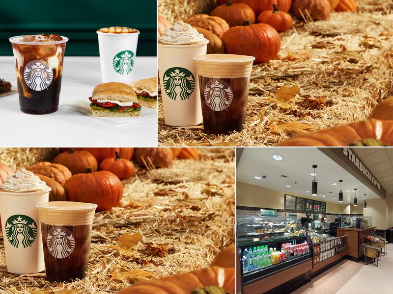 Starbucks 2750 Gateway St, Springfield