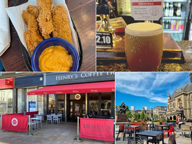 The Counting House - JD Wetherspoon