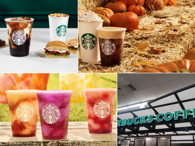 Starbucks 5755 Main St, Springfield