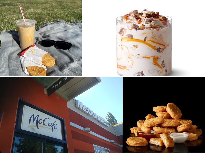 McDonald's 5701 Main St, Springfield