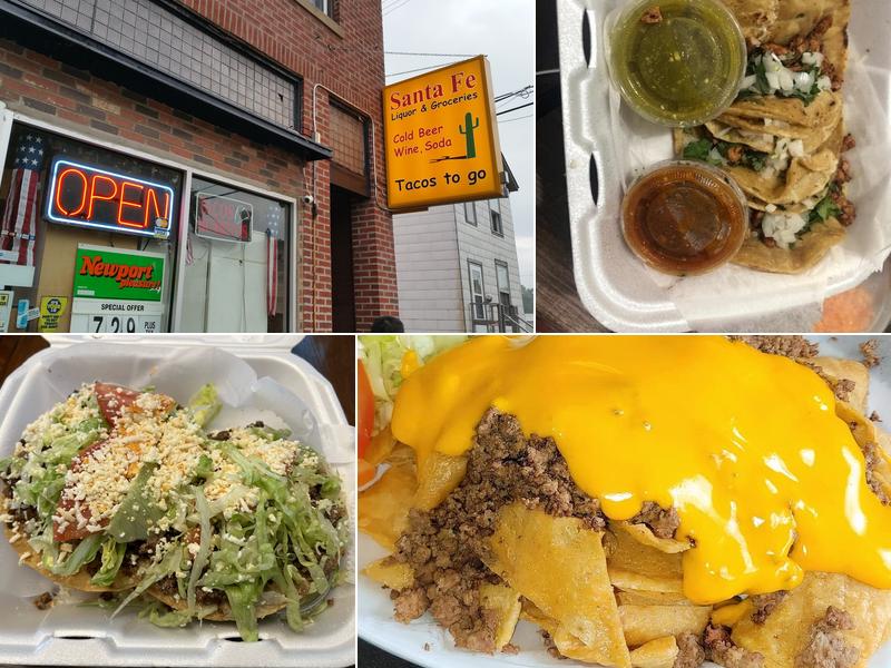 Santa Fe Taqueria & Liquor Store