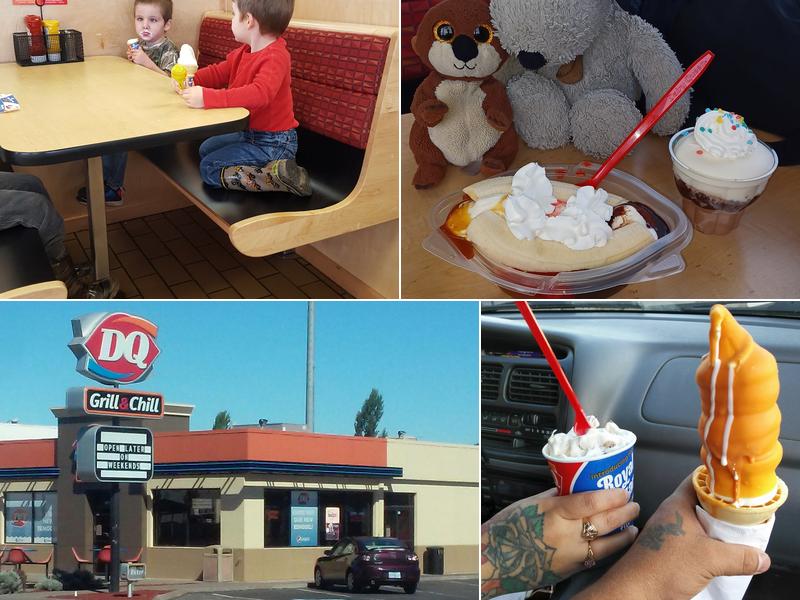 Dairy Queen Grill & Chill