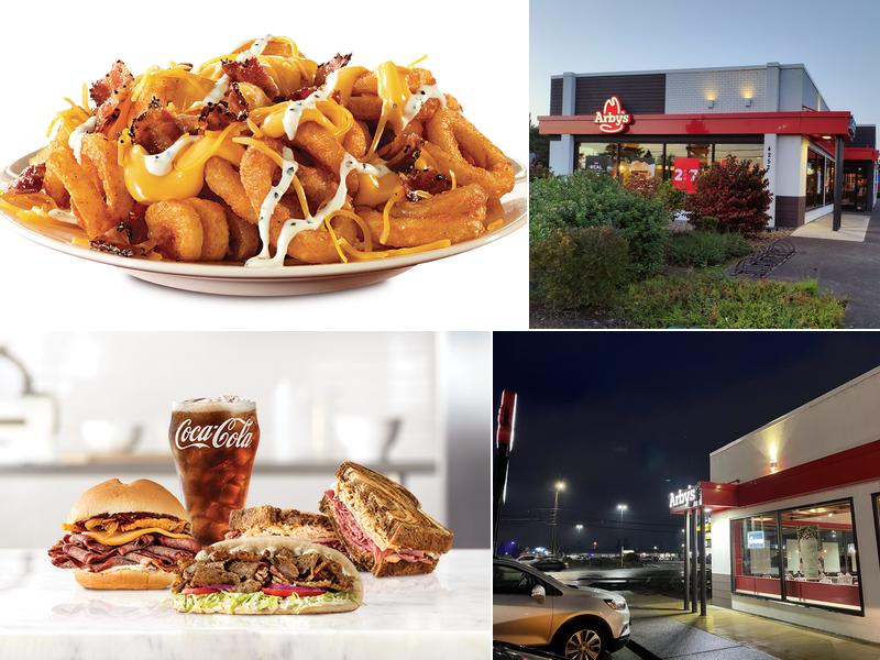 Arby's 4252 Main St, Springfield