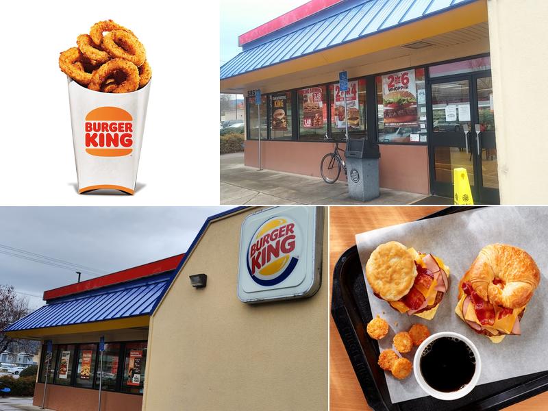 Burger King 5851 Main St, Springfield