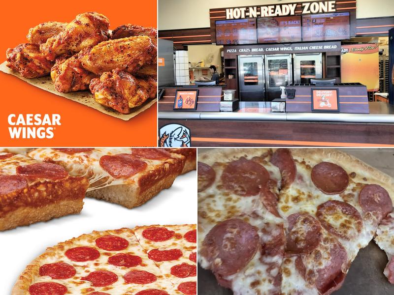Little Caesars Pizza