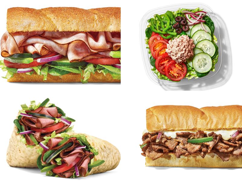 Subway 4270 Main St, Springfield