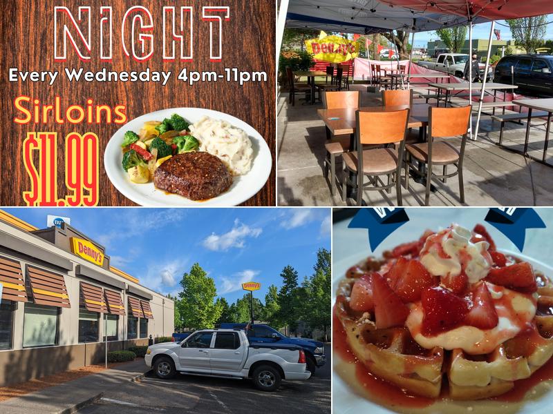 Denny's 987 Kruse Way, Springfield