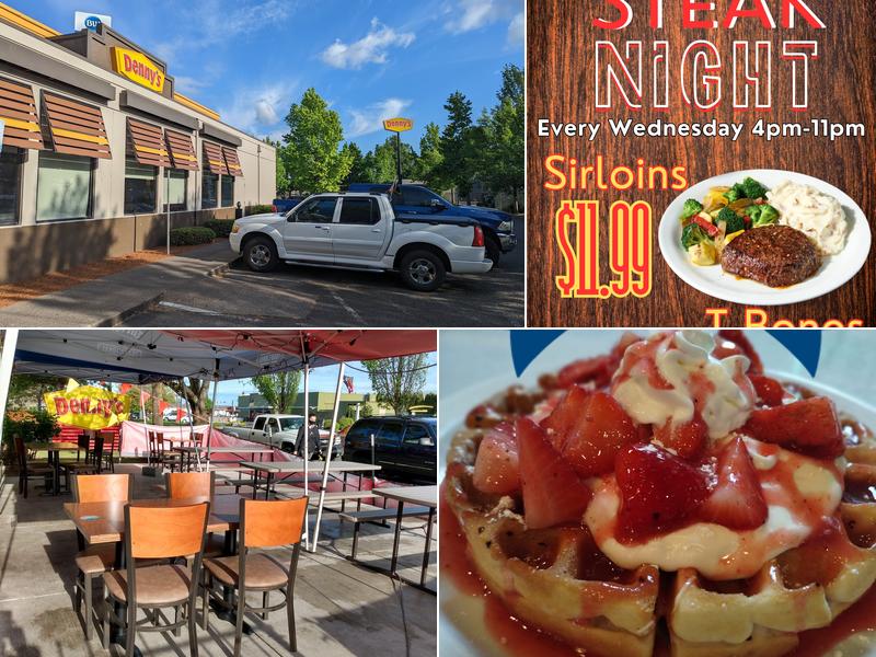 Denny's Restaurant 987 Kruse Way, Springfield