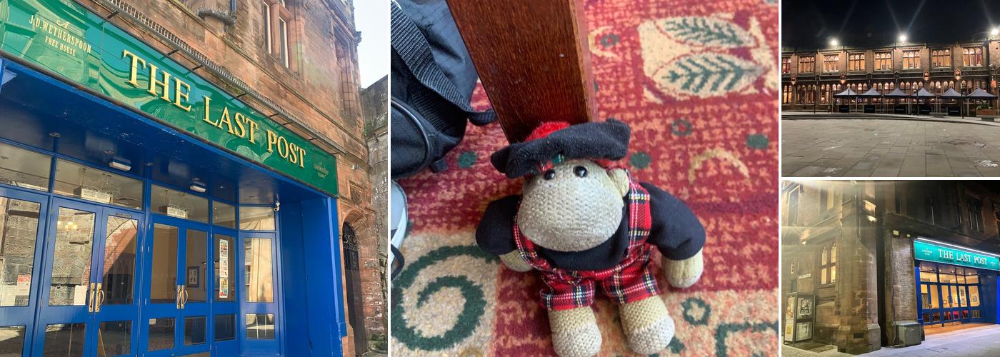 The Last Post - JD Wetherspoon