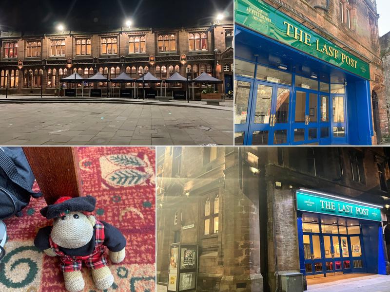 The Last Post - JD Wetherspoon