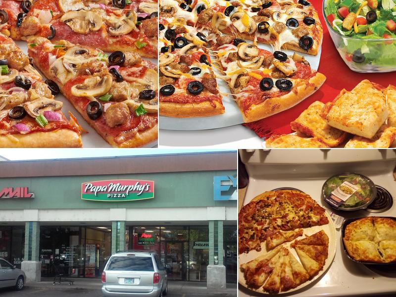 Papa Murphy's | Take 'N' Bake Pizza