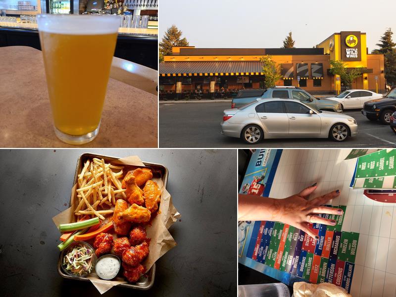 Buffalo Wild Wings 2770 Gateway St, Springfield