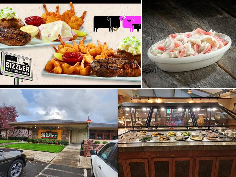 Sizzler 1010 Postal Way, Springfield