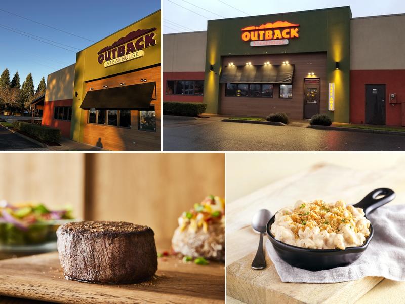 Outback Steakhouse 3463 Hutton St, Springfield