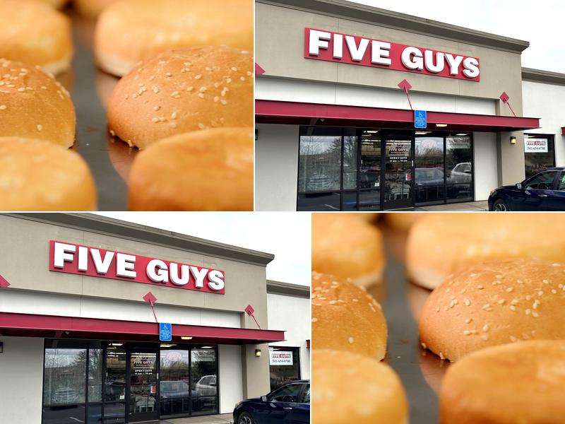 Five Guys