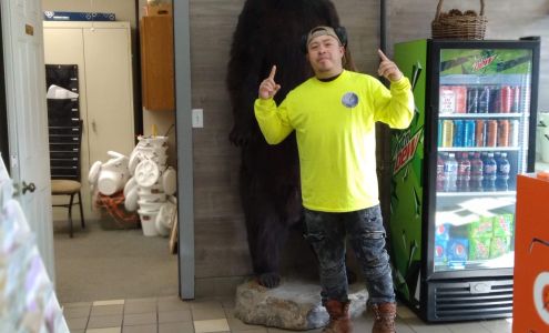 Milnor Market Milnor