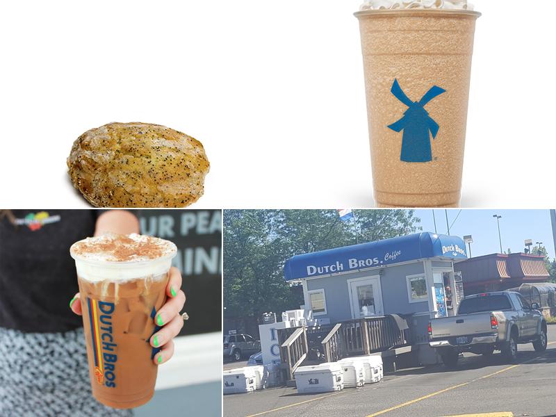 Dutch Bros Coffee 1503 Mohawk Blvd, Springfield