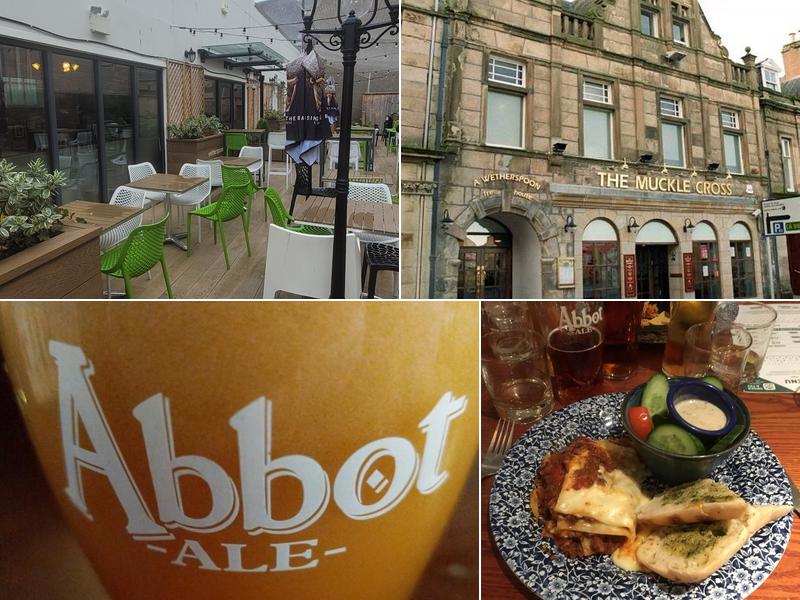 The Muckle Cross - JD Wetherspoon