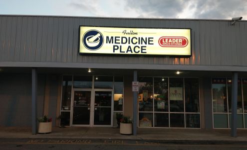 Fulton Medicine Place Fulton