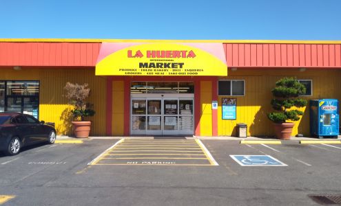 La Huerta Mexican & Latin Market