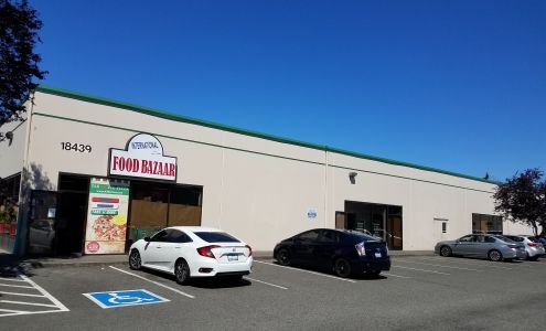 International Food Bazaar