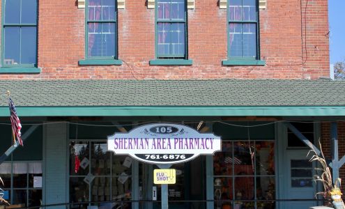 Sherman Area Pharmacy Sherman