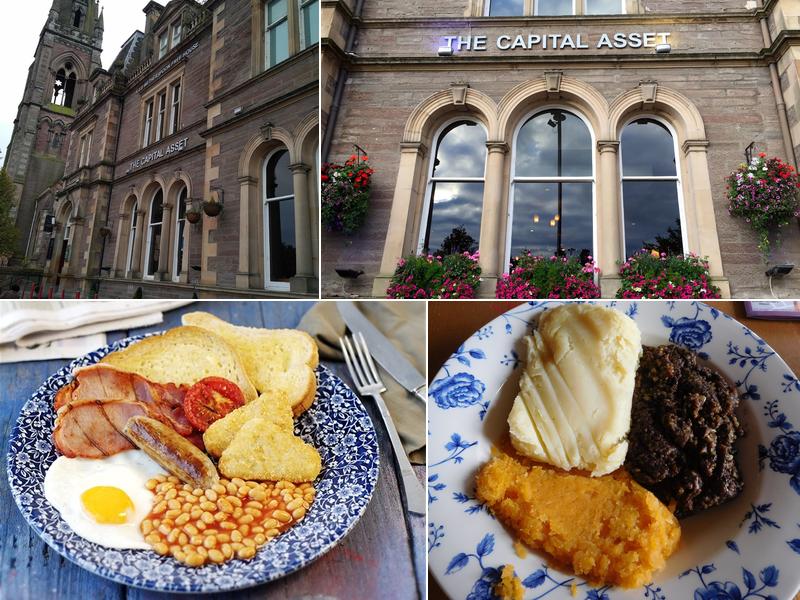 The Capital Asset - JD Wetherspoon