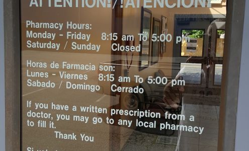 Sea Mar Seattle Pharmacy Seattle