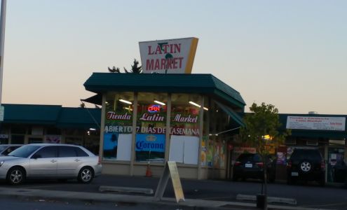 Latin Market Renton