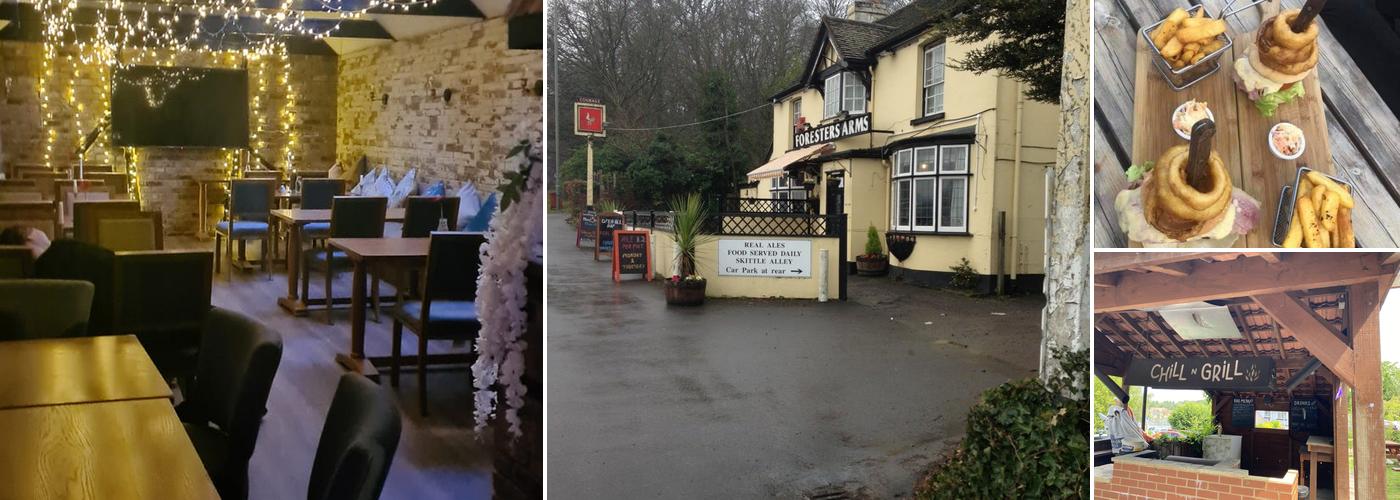 The Foresters Arms, Bagshot