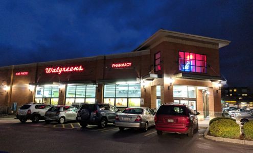 Walgreens Pharmacy