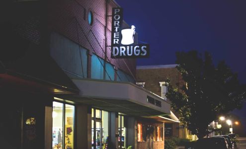 Porter Drug Store Neodesha