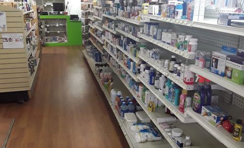 Logar Pharmacy Benton City