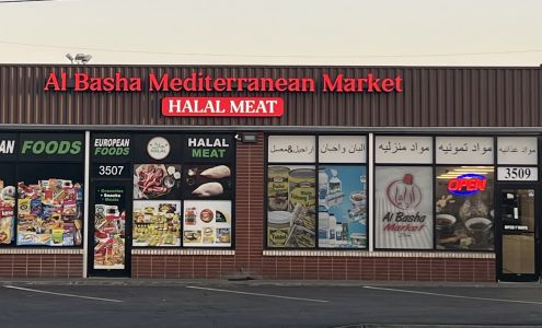 Al Basha Mediterranean Market
