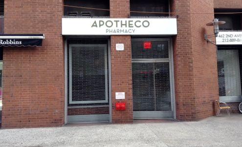 Apotheco Pharmacy Manhattan