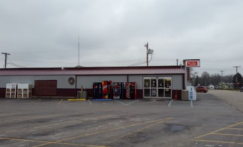 Kingman RED & White Kingman