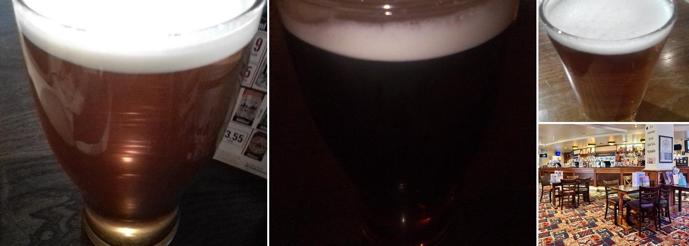 The Godfrey Morgan - JD Wetherspoon