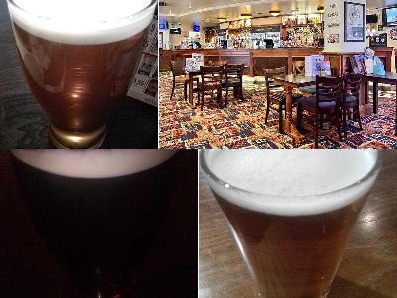 The Godfrey Morgan - JD Wetherspoon