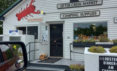 Otter Creek Market Mount Desert