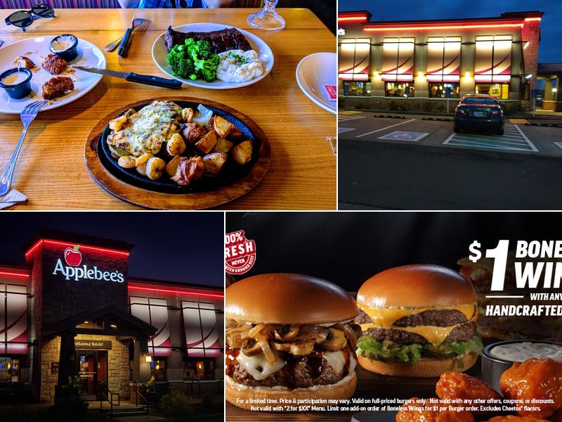 Applebee's Grill + Bar